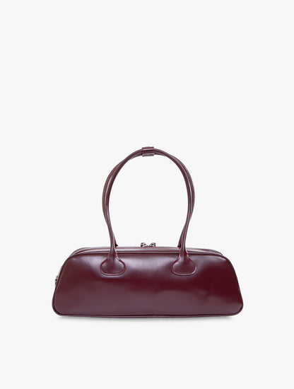Women's 89-7300 Shoulder Bags - Maroon