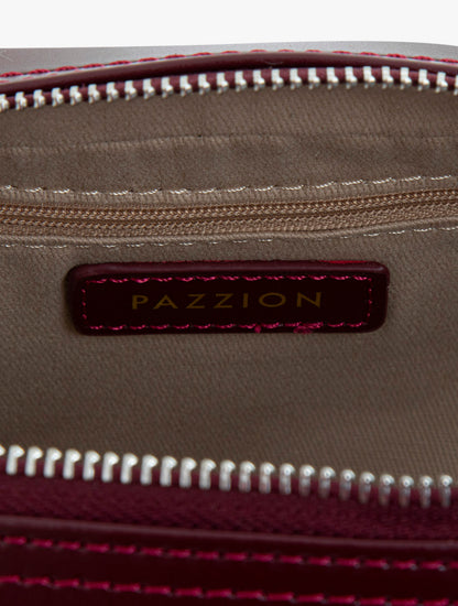 Women's 89-7300 Shoulder Bags - Maroon