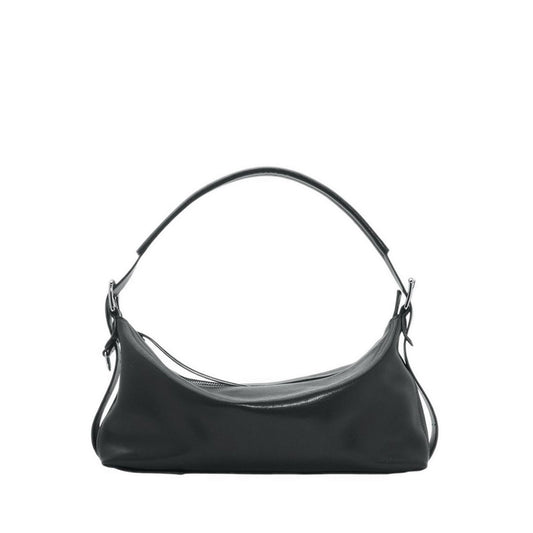 Pazzion Women's Greyson Leather Bag - Black