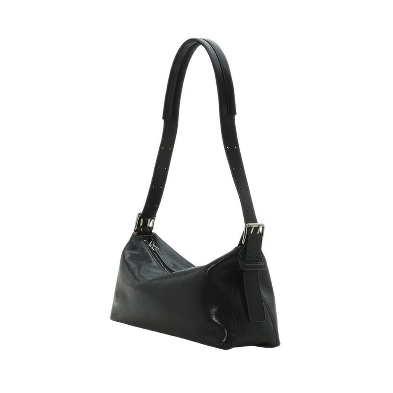 Pazzion Women's Greyson Leather Bag - Black