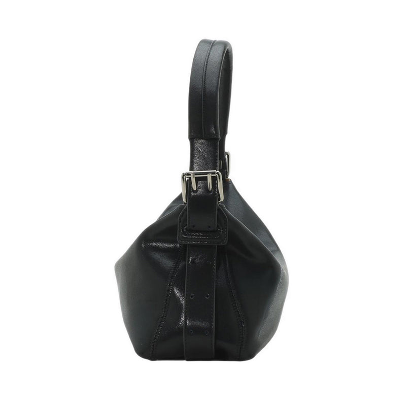 Pazzion Women's Greyson Leather Bag - Black