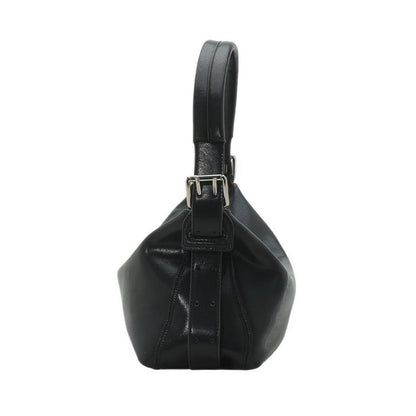 Pazzion Women's Greyson Leather Bag - Black