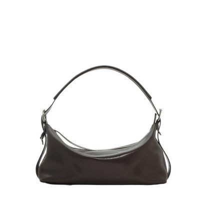 Pazzion Women's Greyson Leather Bag - Brown
