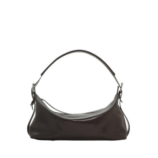 Pazzion Women's Greyson Leather Bag - Brown