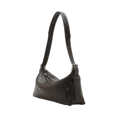 Pazzion Women's Greyson Leather Bag - Brown
