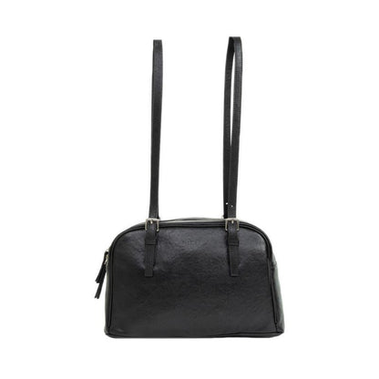 Women's 9093A Shoulder Bags - Black