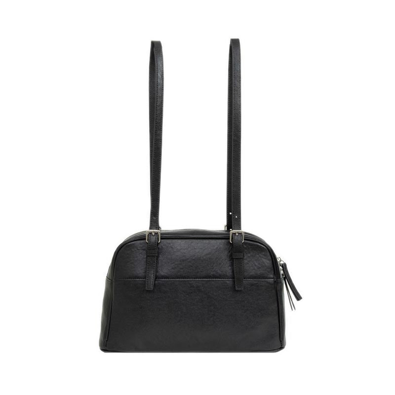 Women's 9093A Shoulder Bags - Black