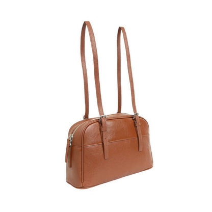 Women's 9093A Shoulder Bags - Brown