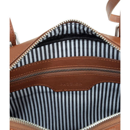 Women's 9093A Shoulder Bags - Brown