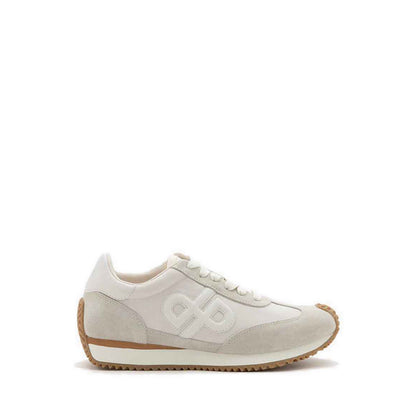 Arabella Suede Sneakers - Grey