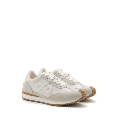 Arabella Suede Sneakers - Grey
