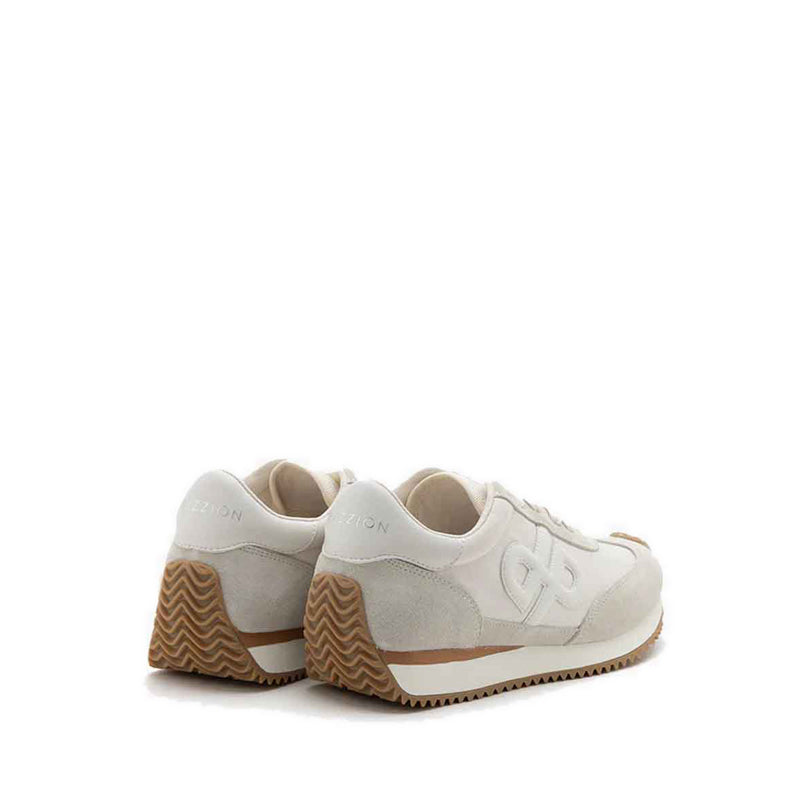 Arabella Suede Sneakers - Grey
