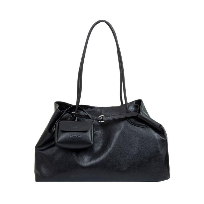 Women's Santina Convertible Tote - Black