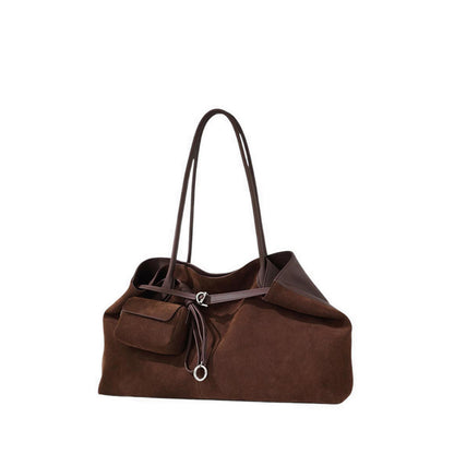 Pazzion Santina Convertible Tote - Brown