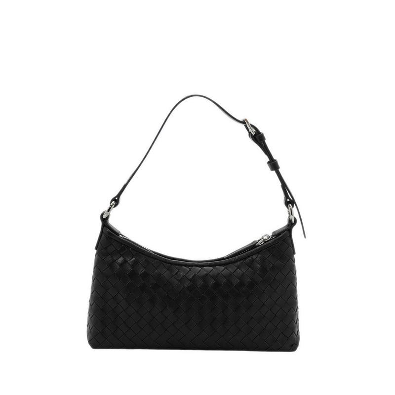 Pazzion Women's 9780 Shoulder Bags - Black