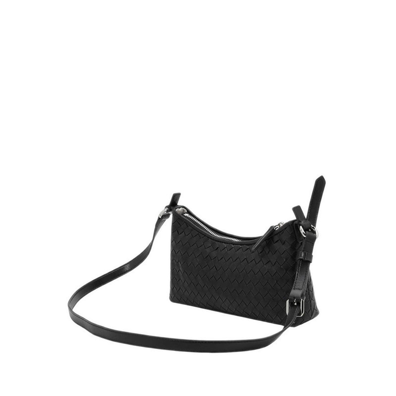 Pazzion Women's 9780 Shoulder Bags - Black