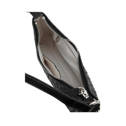 Pazzion Women's 9780 Shoulder Bags - Black