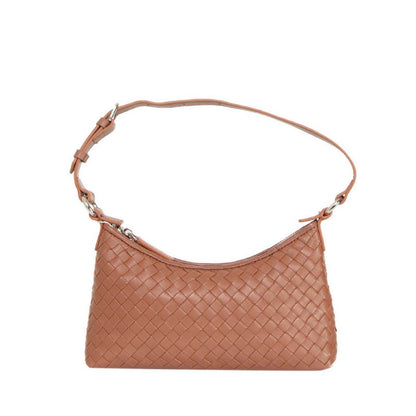Pazzion Women's 9780 Shoulder Bags - Brown