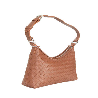 Pazzion Women's 9780 Shoulder Bags - Brown