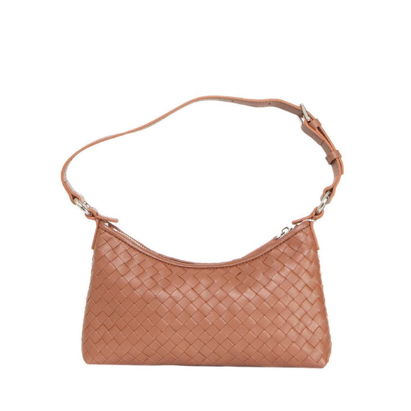 Pazzion Women's 9780 Shoulder Bags - Brown