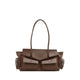 Women's Virelle Structured Multi-Pocket Shoulder Bag - Brown