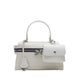 Women's Elettra Compact Satchel - Beige