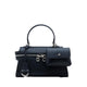 Women's Elettra Compact Satchel - Black