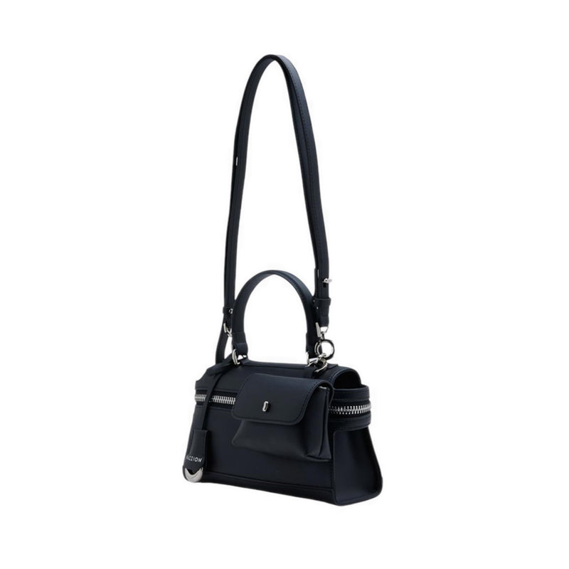 Women's Elettra Compact Satchel - Black