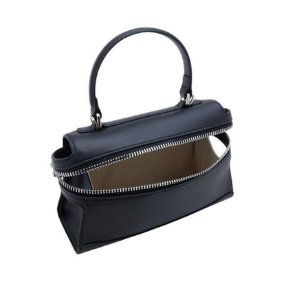 Women's Elettra Compact Satchel - Black
