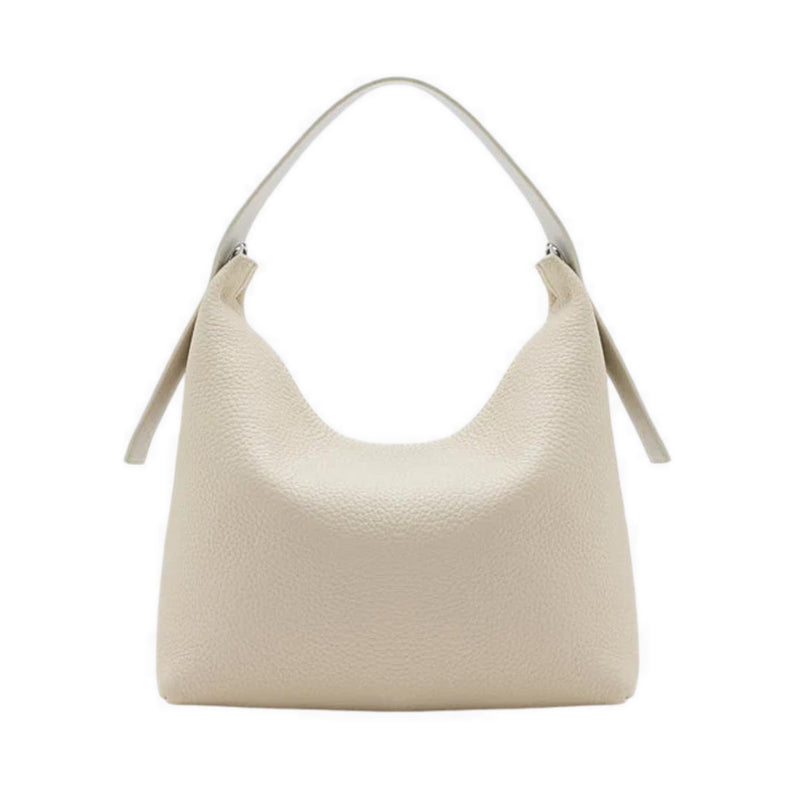 Elina Slouchy Bag - Beige