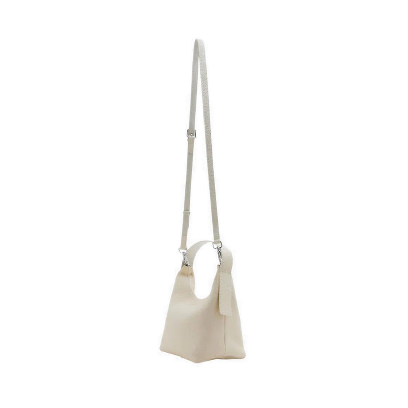 Elina Slouchy Bag - Beige