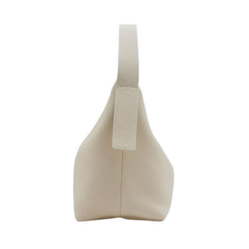 Elina Slouchy Bag - Beige