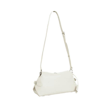 Women's Aerivelle Woven Twist Lock Bag - Beige