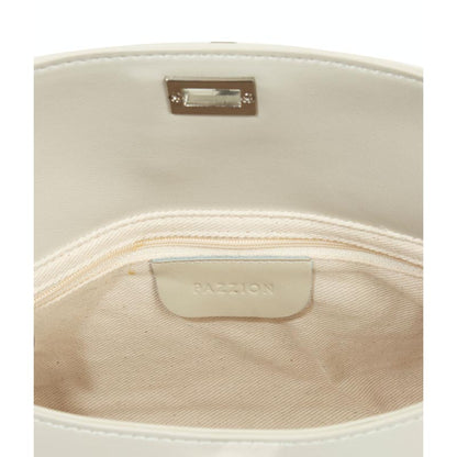 Women's Aerivelle Woven Twist Lock Bag - Beige