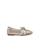 Pazzion Women's Alice Ballerina Sneakers - Gold