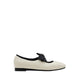 Women's Camilla Diamante Bow Flats - Beige