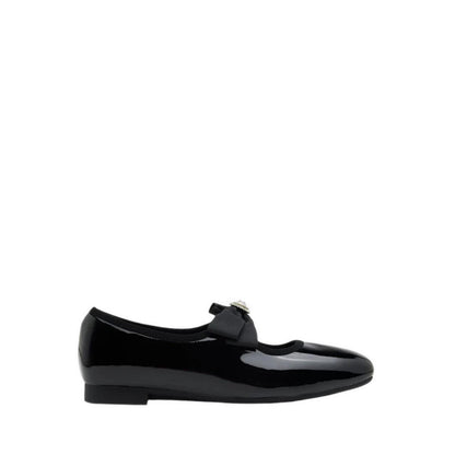 Pazzion Women's 3826-1A Flats - Black
