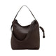 Pazzion Women's Cara Woven Bag - Brown