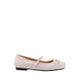 Women's Codi Crystal-Embellished Bow Mary Janes - Champagne