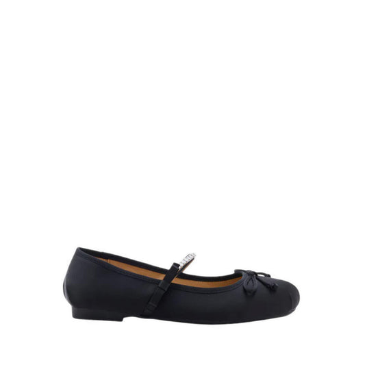 Women's Codi Crystal-Embellished Bow Mary Janes - Black