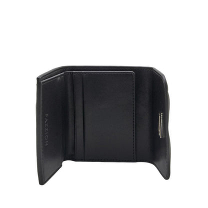 Pazzion Women's Deirdre Quilted Leather Wallet - Black