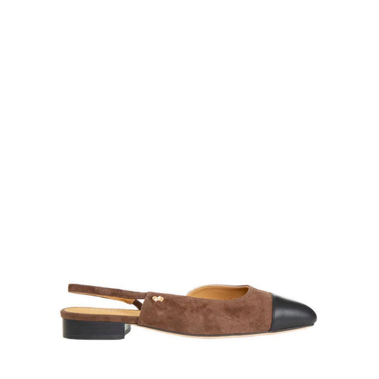 Pazzion F55-8 Women's  Flats - Brown
