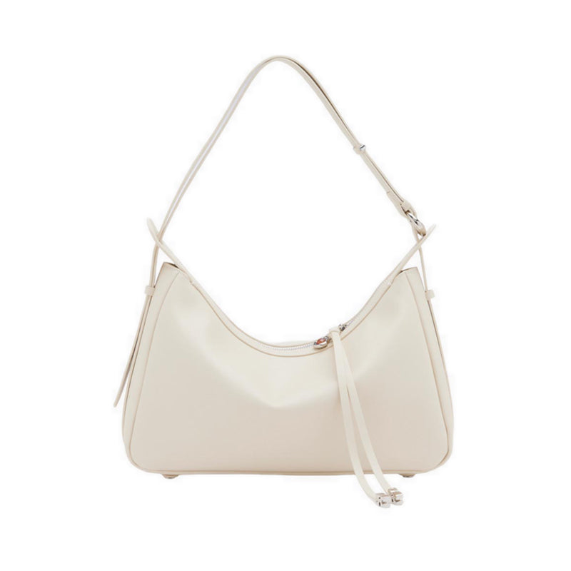F9844 Women's Shoulder Bag - Beige