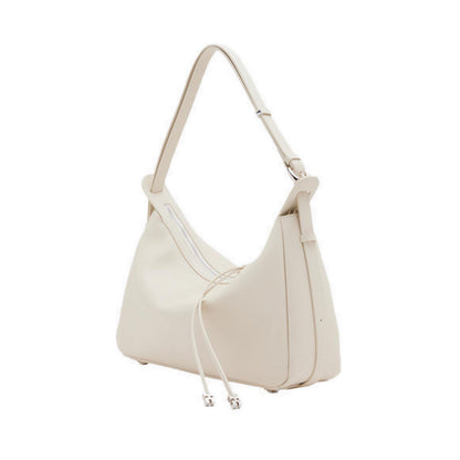 F9844 Women's Shoulder Bag - Beige