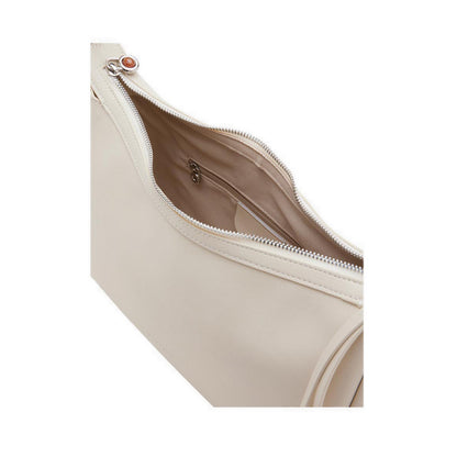F9844 Women's Shoulder Bag - Beige