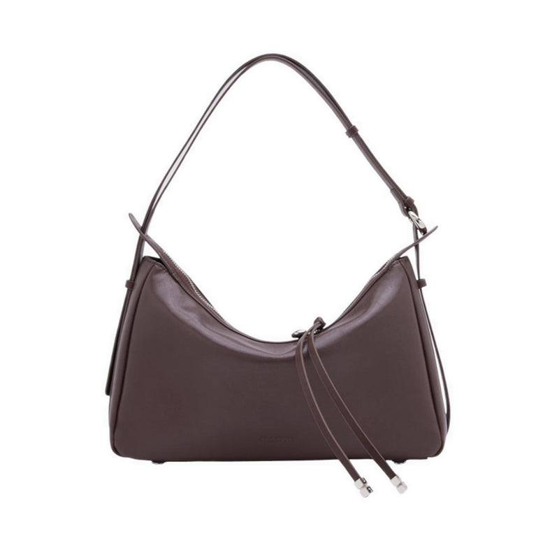 F9844 Women's Shoulder Bag - Brown