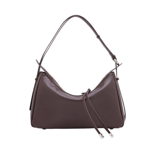 F9844 Women's Shoulder Bag - Brown