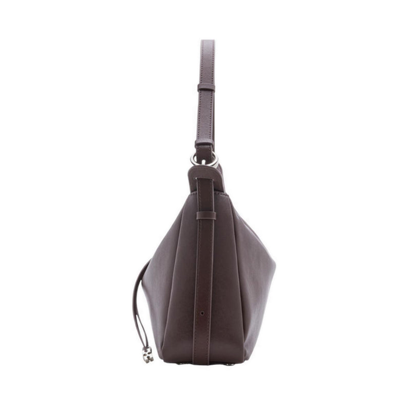 F9844 Women's Shoulder Bag - Brown