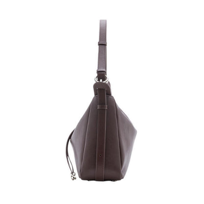 F9844 Women's Shoulder Bag - Brown