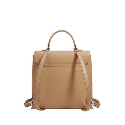 Pazzion Women's F9924D Backpack - Natural
